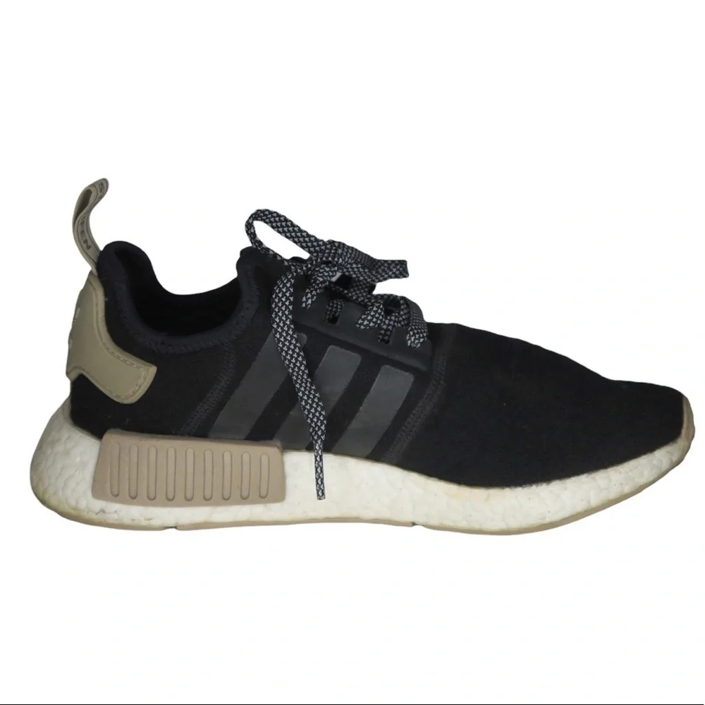 adidas wool black